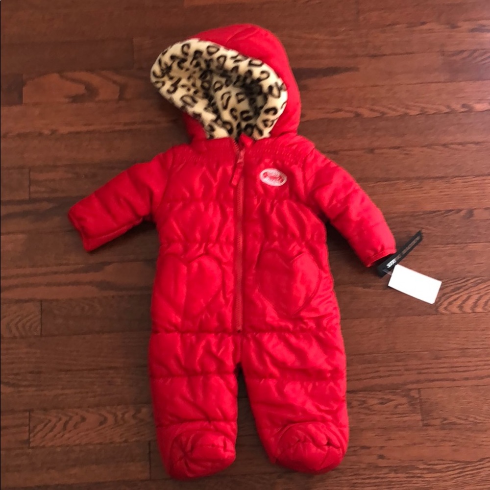 Steve Madden Snowsuit
